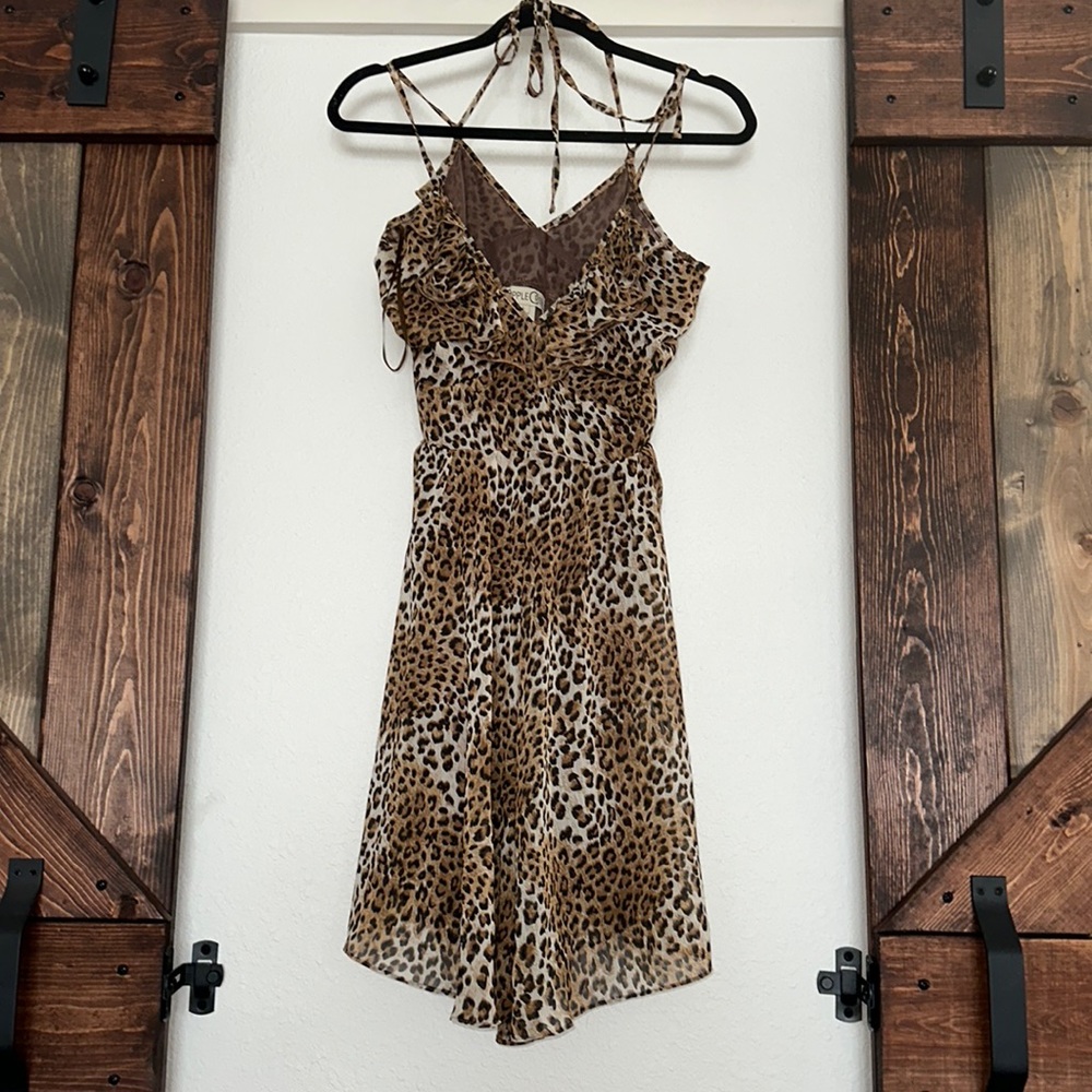 Large Cripple Creek dress.
